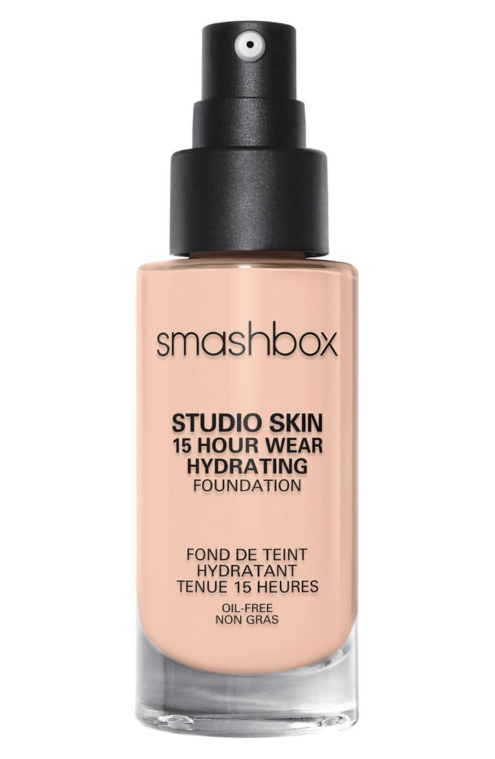 Smashbox Studio Skin 15 Hour Wear Hydrating Foundation - 1 - Ivory