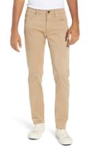 Men's Vigoss Mick Slim Fit Twill Jeans - Beige