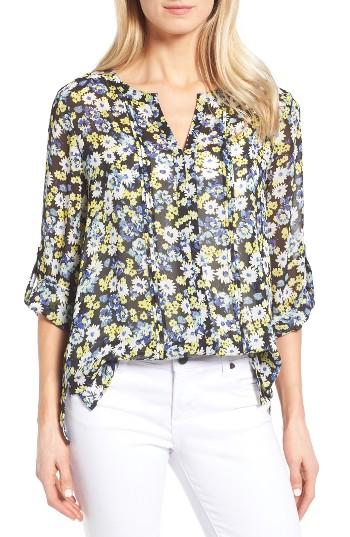 Women's Chaus Chiffon Blouse