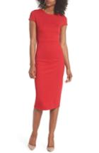 Women's Felicity & Coco Austin Sheath Dress - Red