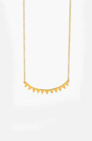 Gorjana 'mika' Pedant Necklace