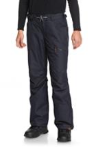 Women's Roxy Nadia Waterproof Dryflight Warmflight Insulated Snow Pants - Black