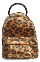 Street Level Mini Convertible Backpack - Brown