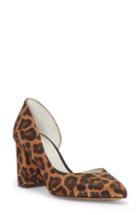 Women's 1.state Sisteen Half D'orsay Pump