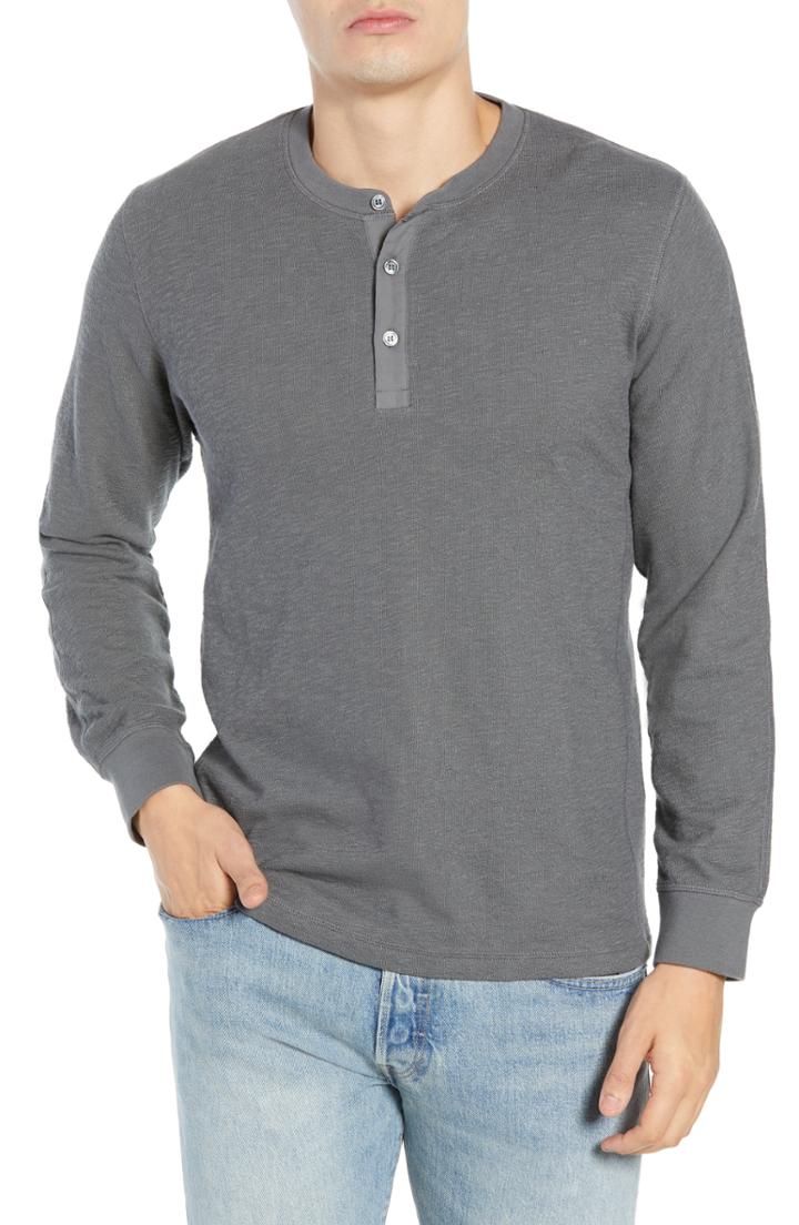 Men's Levi's Made & Crafted Slim Fit Henley