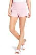 Women's Draper James Seersucker Shorts - Pink