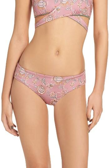 Women's Leith Reversible Hipster Bikini Bottoms