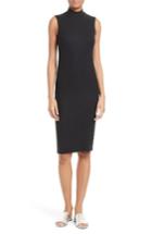 Women's Atm Anthony Thomas Melillo Rib Jersey Dress - Black
