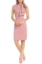 Women's Harper Rose Tie Neck Sheath Dress