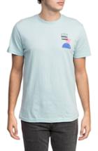 Men's Rvca Block Print T-shirt