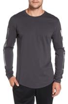 Men's Nike Jordan Sportswear Photo Sleeve T-shirt, Size - Grey