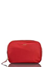 Tumi Lesley Cosmetics Case, Size - Crimson