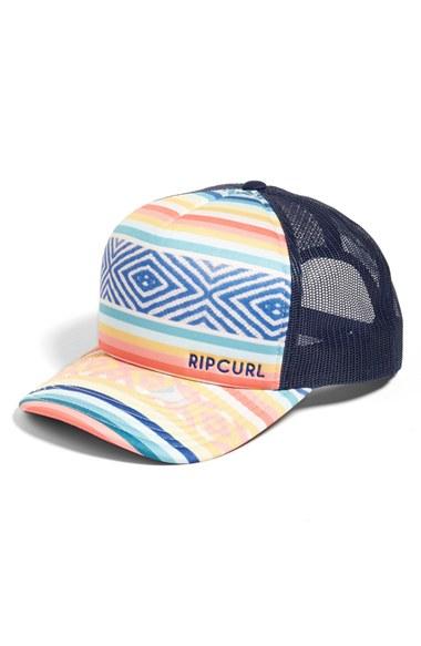 Women's Rip Curl Sun Gypsy Trucker Hat -