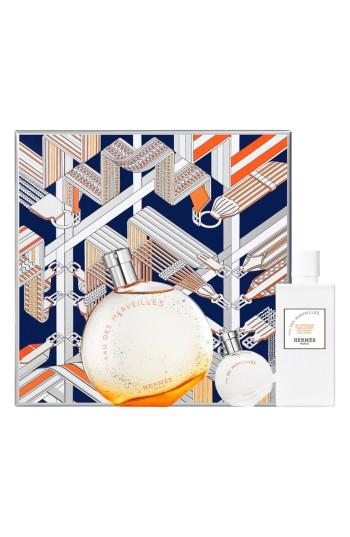 Hermes Eau Des Merveilles - Eau De Toilette Set