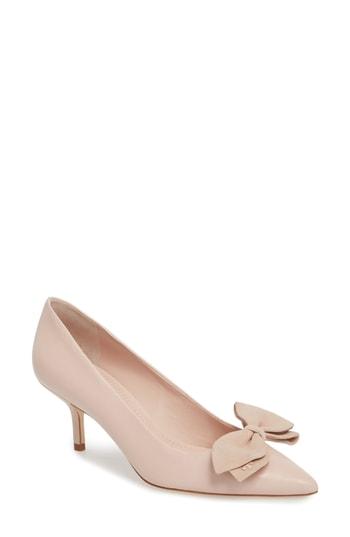 Women's Tory Burch Rosalind Pump M - Blue