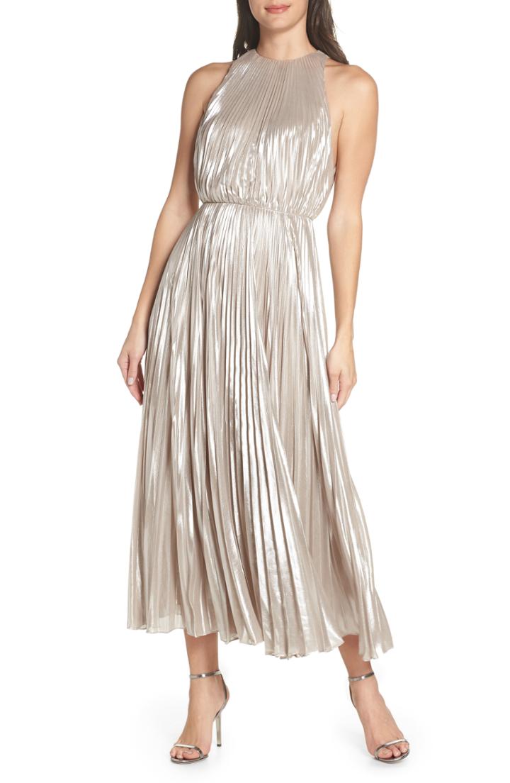 Women's Alex Evenings Velvet Embroidered Sheath Dress