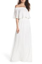 Women's Show Me Your Mumu Hacienda Convertible Gown - Ivory