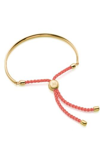 Women's Monica Vinader Fiji Friendship Bracelet