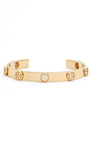 Women's Tory Burch Logo Cuff