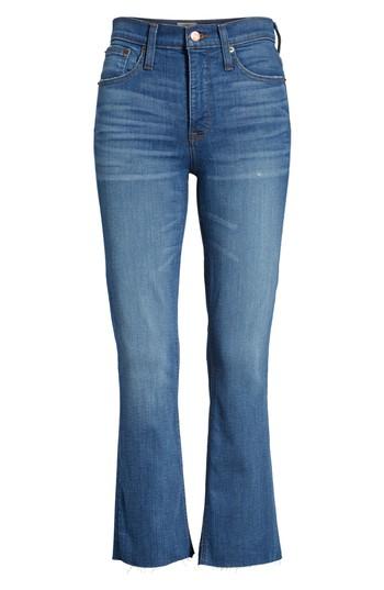 Women's J.crew Billie Demi-bootcut Crop Jeans