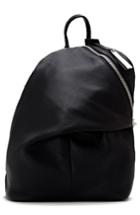Vince Camuto Giani Leather Backpack - Black