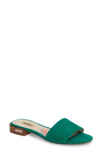 Women's Louise Et Cie Aydia Slide Sandal M - Green