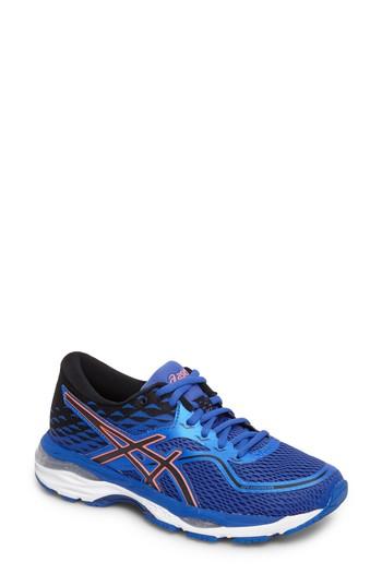 Women's Asics Gel Cumulus 19 2a Running Shoe .5 Aa - Blue