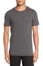 Men's Vince Crewneck T-shirt, Size - Grey