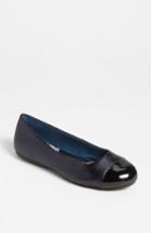 Women's Softwalk 'napa' Flat W - Blue