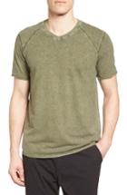 Men's Gramicci Camura T-shirt, Size - Green