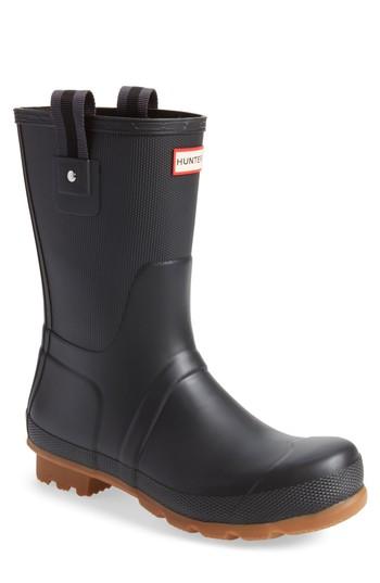 Men's Hunter Original Sissinghurst Rain Boot M - Black