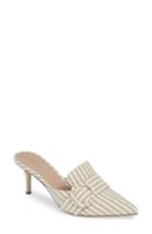Women's Charles By Charles David Acapulco Mule .5 M - Beige