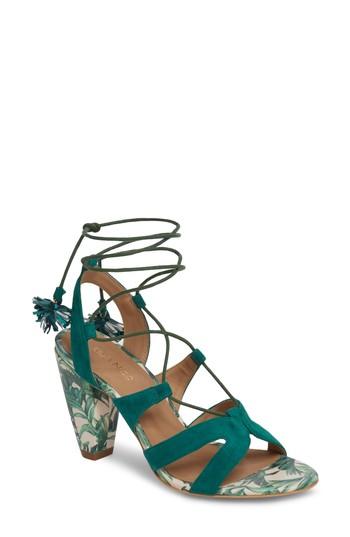 Women's Klub Nico Maxine Sandal M - Green