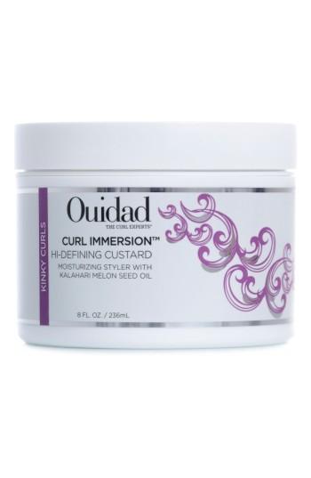 Ouidad Curl Immersion(tm) Hi-defining Custard, Size