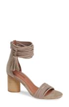 Women's Jeffrey Campbell Pallas Ankle Strap Sandal M - Brown