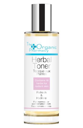 The Organic Pharmacy Herbal Toner .38 Oz