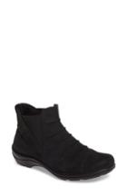 Women's Romika Cassie 20 Bootie -6.5us / 37eu - Black