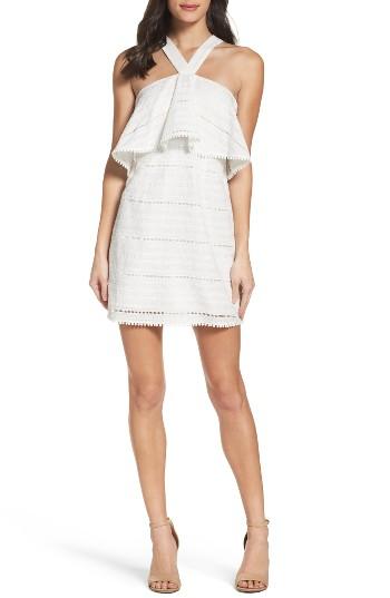Women's Chelsea28 Popover Dress - White