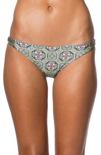Women's O'neill Evelyn Classic Cheeky Bikini Bottoms