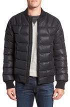 Men's The North Face 'kanatak' Quilted Water Resistant Bomber Jacket