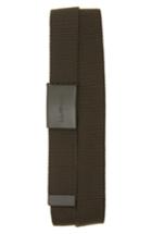 Men's Carhartt Work In Progress Canvas Clip Belt, Size - Cypress