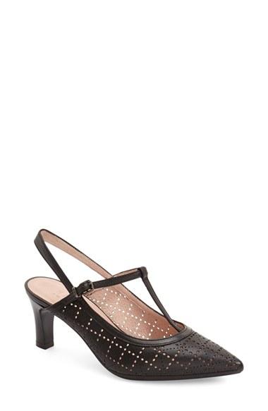 Women's Hispanitas 'penelope' Perforated Slingback Pump