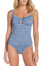 Women's Tommy Bahama One-piece Swimsuit - Blue