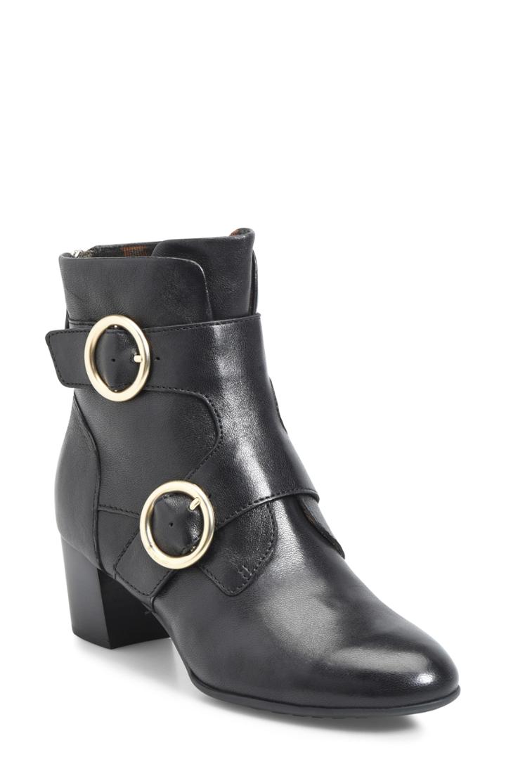 Women's Ono Melker Bootie M - Black