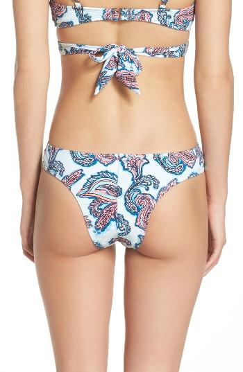 Women's The Bikini Lab Lady Shreds Hipster Bikini Bottoms - White