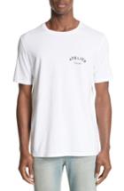 Men's Mm6 Maison Margiela Atelier Graphic T-shirt Eu - White