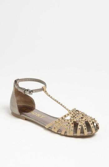 Women's Report 'felecia' Flat