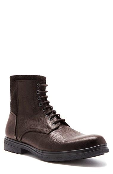 Men's Blondo 'backoff' Plain Toe Boot .5 M - Brown
