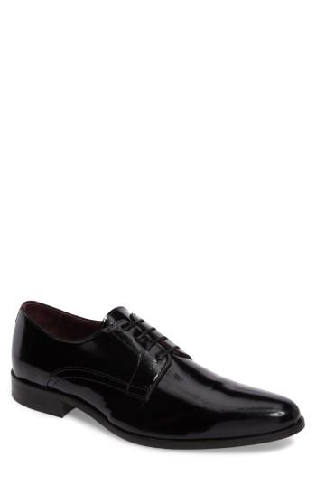 Men's Ted Baker London Aundre Plain Toe Derby M - Black