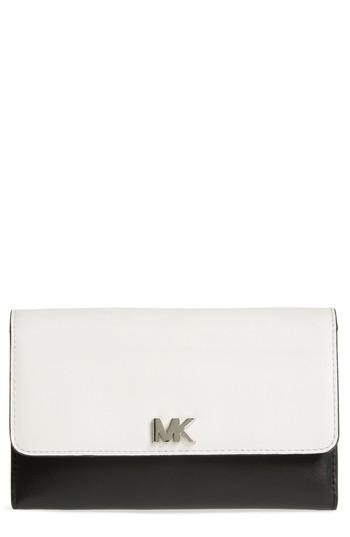Women's Michael Michael Kors Leather Wallet -